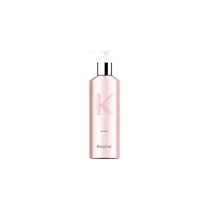 Kérastase Replacement Bottle For Genesis Hair Shampoo Shampoo Aluminum Bottle 500 Ml