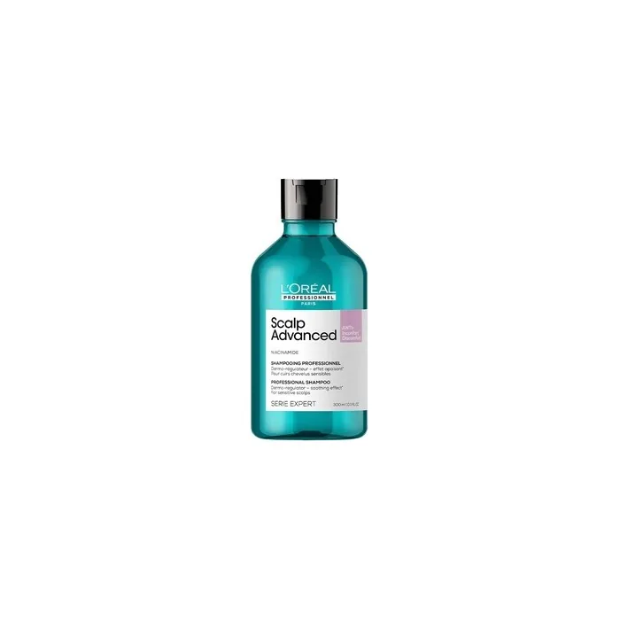 L'Oral Professionnel Scalp Advanced Antidiscomfort Shampoo 500ml
