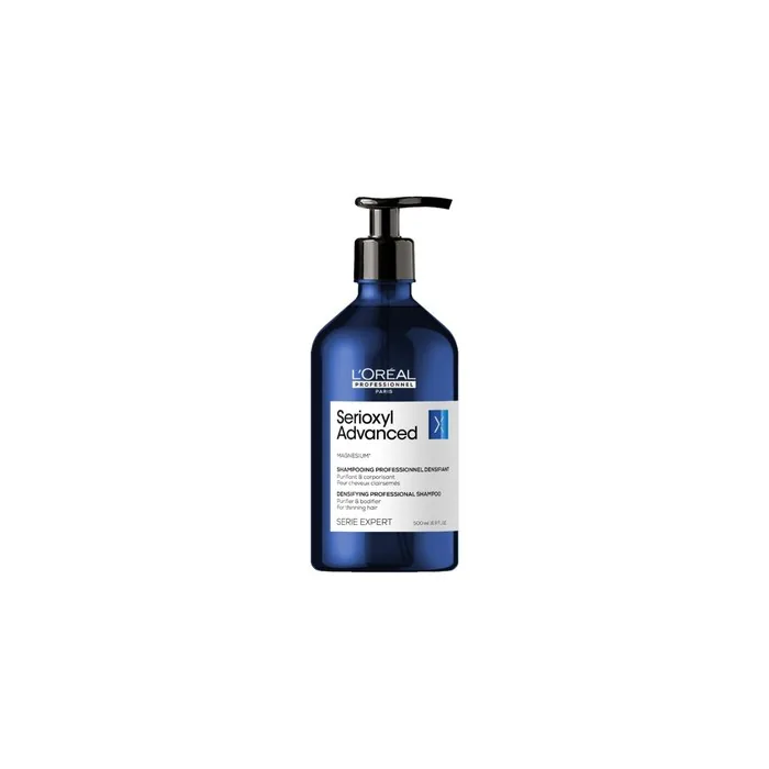 L'Oral Professionnel Serioxyl Advanced Densifying Shampoo 500ml