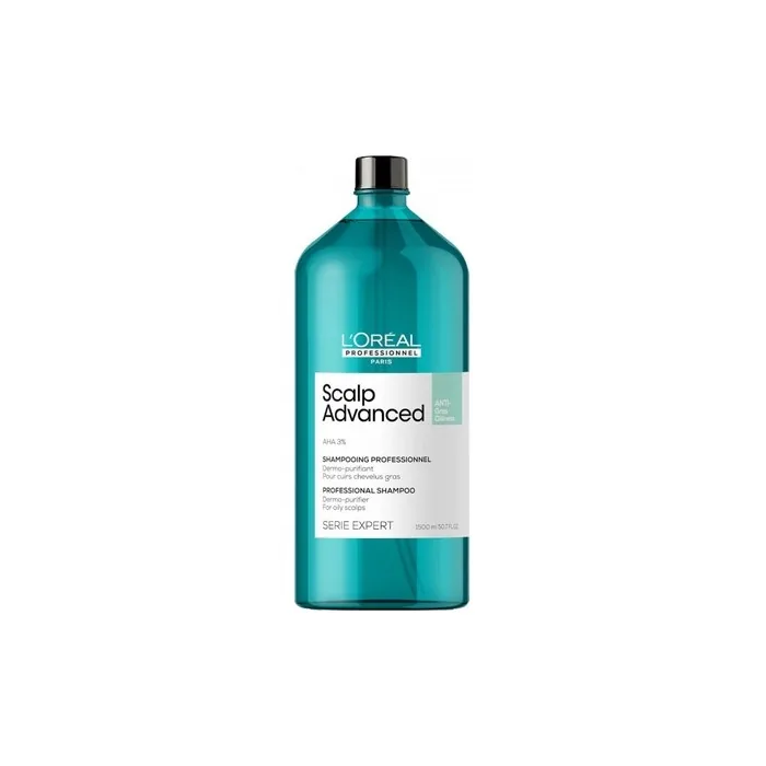 L'Oreal Professionnel Scalp Advanced Shampoo 1500ml