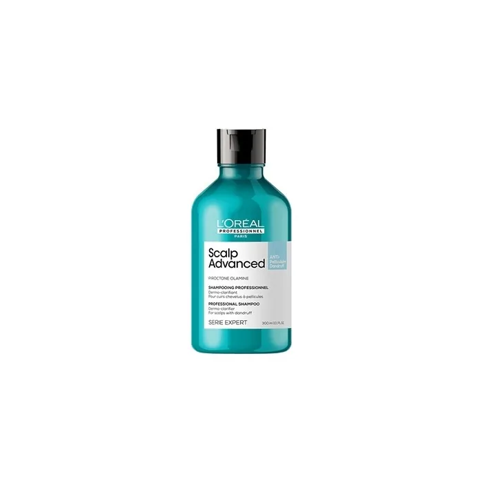 L'Oral Professionnel Scalp Advanced Antidandruff Dermo Clarifier Shampoo