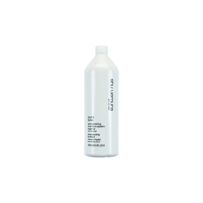 Shu Uemura Izumi Tonic Strengthening Shampoo System 33.8oz/1000ml