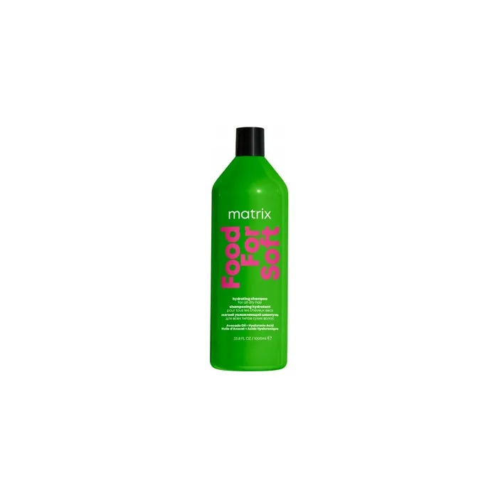 Matrix Food For Soft Hydrating Shampoo 1000 Ml For Dry Hair