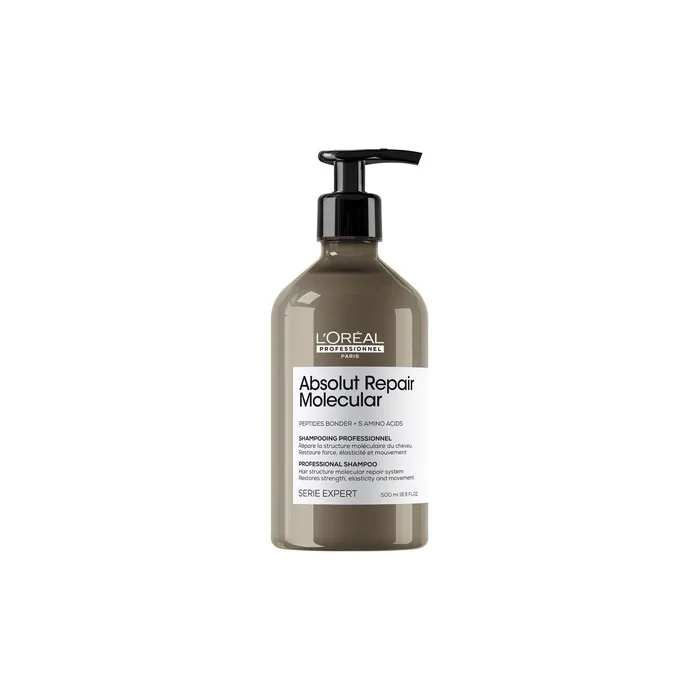 L'Oreal Professionnel Serie Expert Absolut Repair Molecular Strengthening Shampoo 500ml