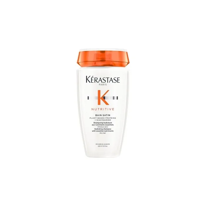 Kérastase Nutritive Bain Satin 250ml Hydrating Shampoo For Dry Hair