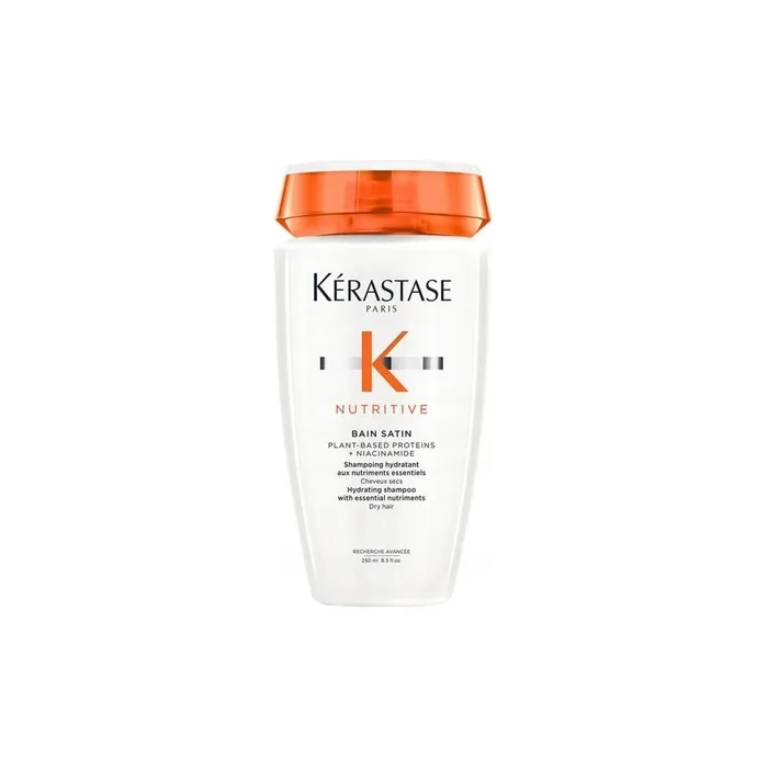 Kérastase Nutritive Bain Satin Hydrating Shampoo For Dry Hair