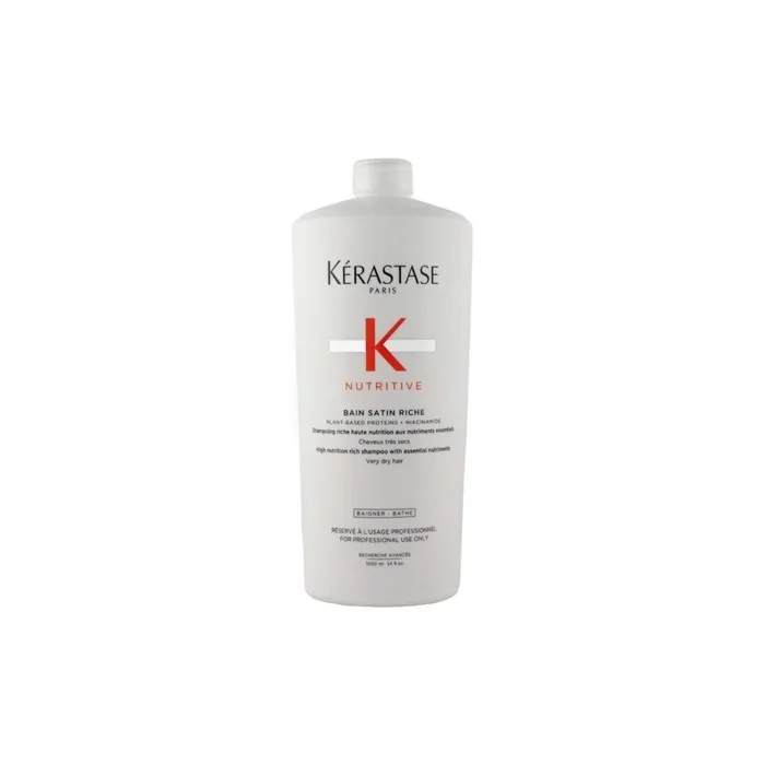 Kérastase Nutritive Bain Satin Riche Shampoo For Unisex 34 Oz