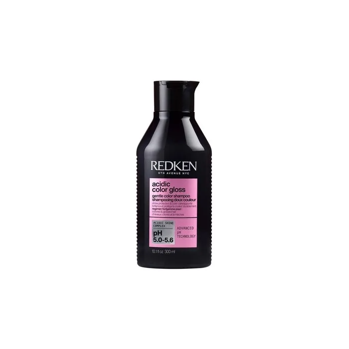 Redken Acidic Color Gloss Shampoo 300ml Brightening Shampoo For Longlasting Hair Color And Shine