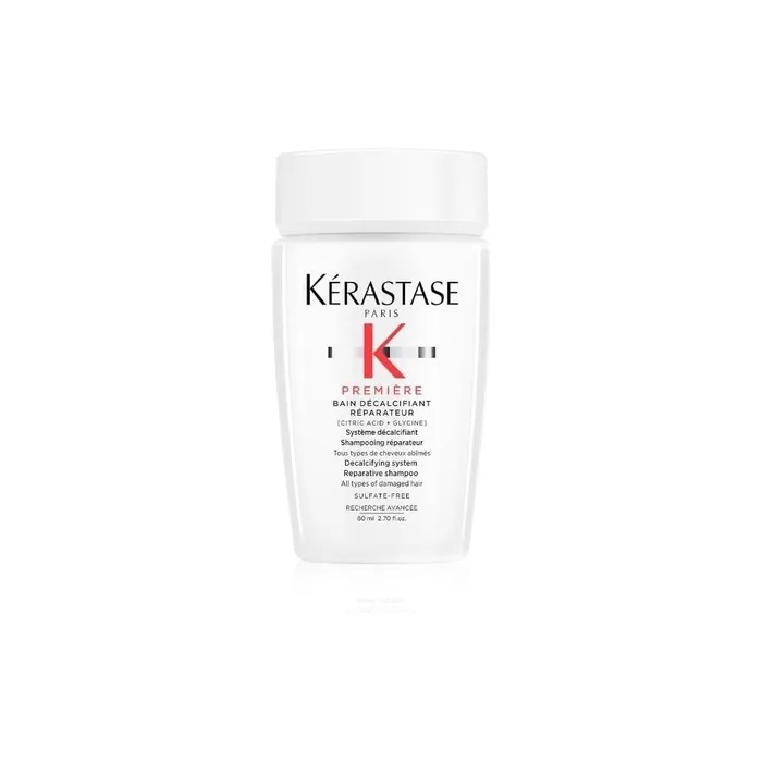 Kérastase Premier Bain Dcalcinant Réparateur Shampoo Cream