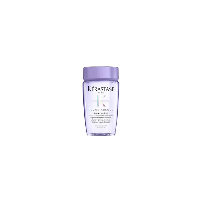 Kérastase Blond Absolu Bain Lumière Illuminating Shampoo 80ml