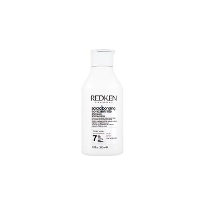 Redken Acidic Bonding Concentrate Shampoo 500ml Sulfatefree Shampoo For Damaged Hair