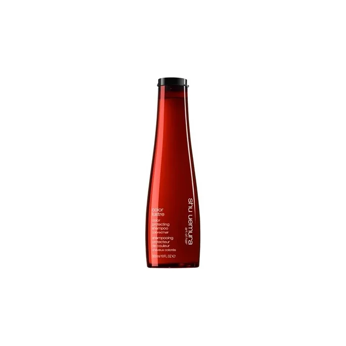 Shu Uemura Color Lustre Shampoo 300ml Professional Hair Care