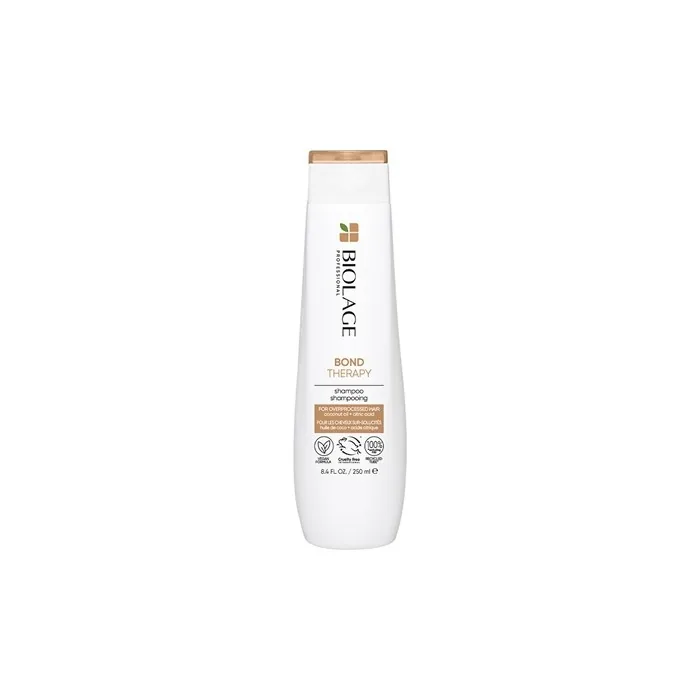 Biolage Bond Therapy Shampoo For Extremely Damaged Hair 250ml