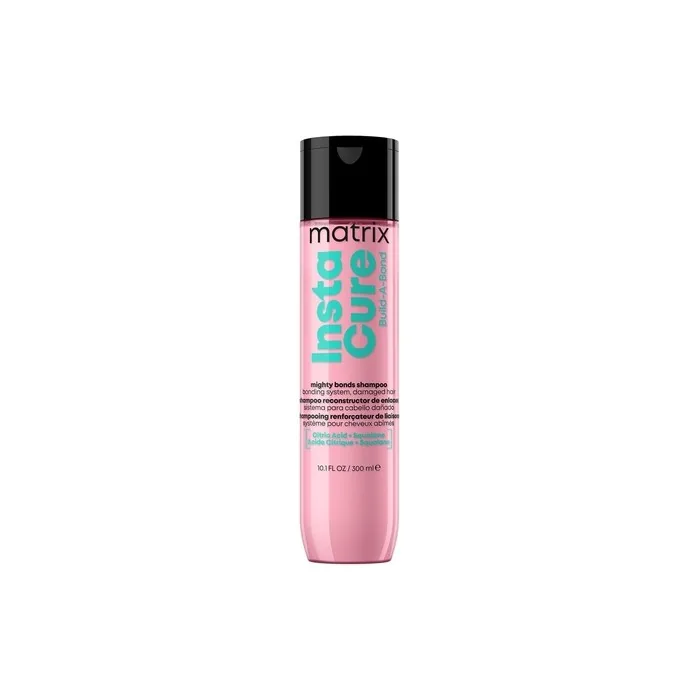 Matrix Instacure Buildabond Mighty Bonds Shampoo Repairing Formula