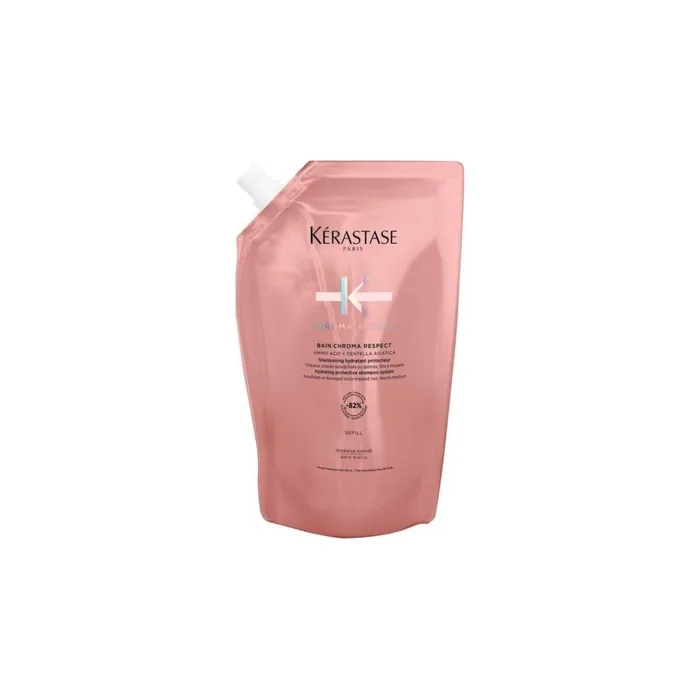 Kérastase Chroma Absolu Bain Chroma Respect Recharge 500ml Professional Hair Care