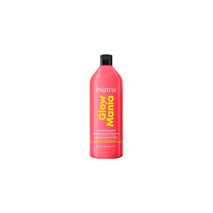 Matrix Tr Color Glow Shampoo 1000 Milliliters