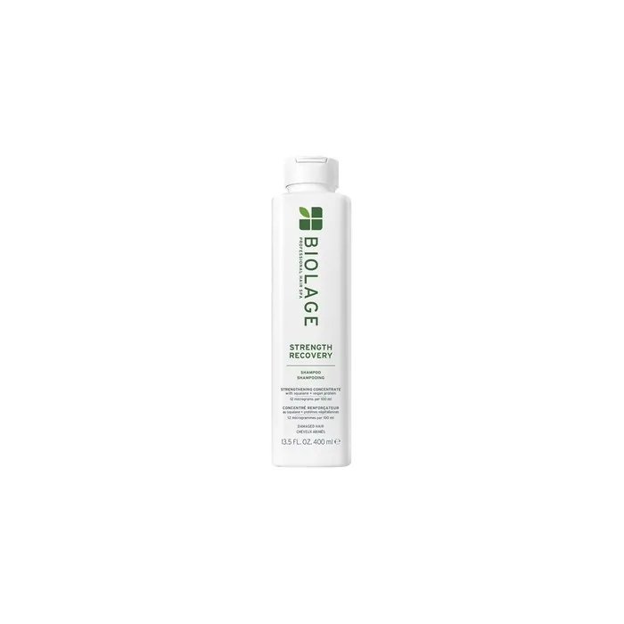 Hair Biolage Professional Hair Spa Strength Recovery Shampoo 400ml