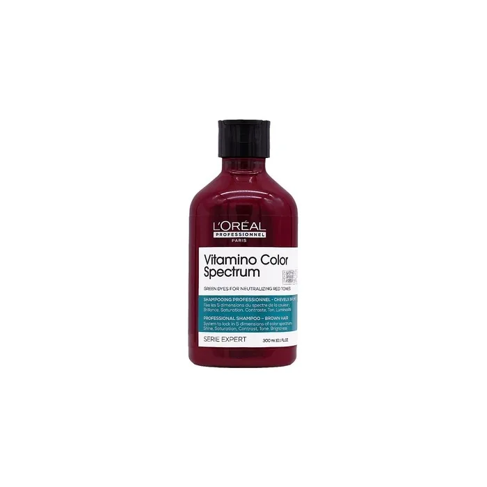 L'Oreal Professionnel Vitamino Color Spectrum Green Shampoo 300 Milliliters