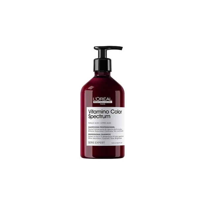 L'Oreal Professionnel Vitamino Color Spectrum Shampoo 500ml