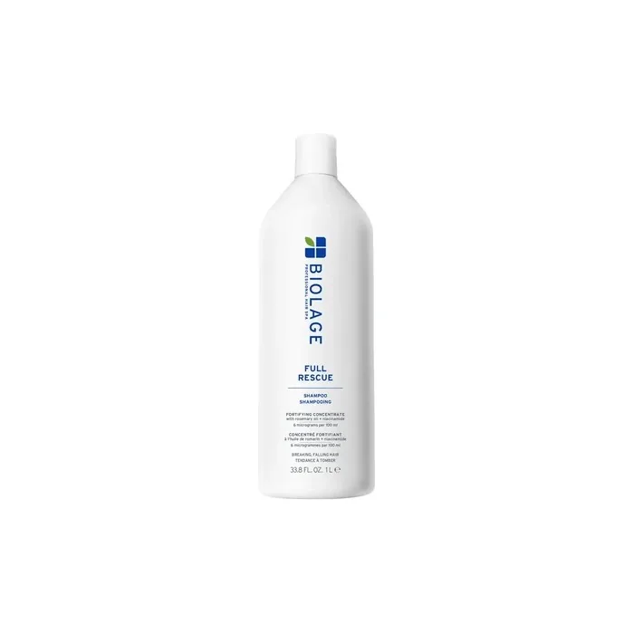 Biolage Matrix Full Rescue Shampoo 1000ml - Fortifying Anti-Hair Loss