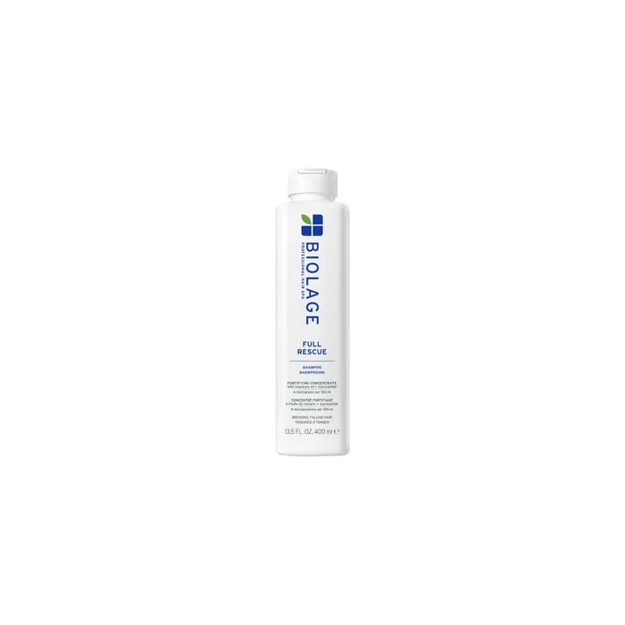 Biolage Matrix Full Rescue Shampoo 400ml - Fortifying Anti-Hair Loss
