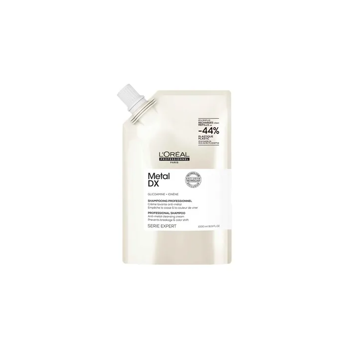 L'Oréal Professionnel Serie Expert Metal DX Shampoo Refill 1000ml