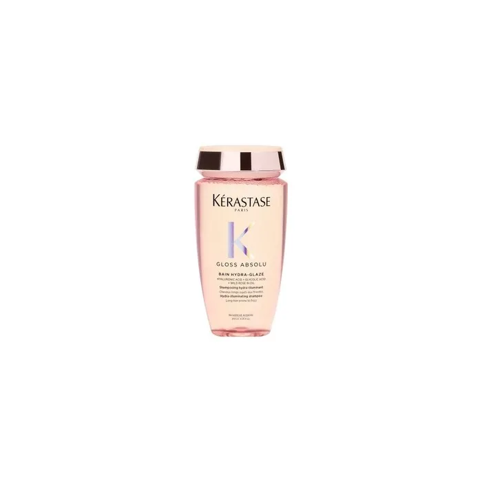 Kérastase Bain Gloss Absolu Hydra Glaze - 250ml 8.5 Fl. Oz Shampoo