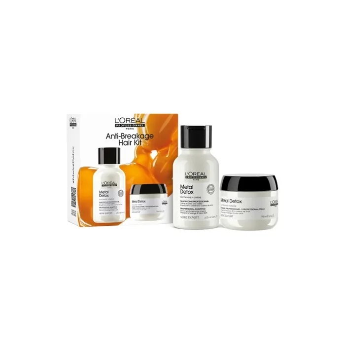 L'Oreal Professionnel Colour Protecting Shampoo & Hair Mask Mini Duo Kit