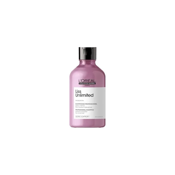 L'Oreal Professionnel Shampoo for Rebellious & Frizzy Hair Serie Expert