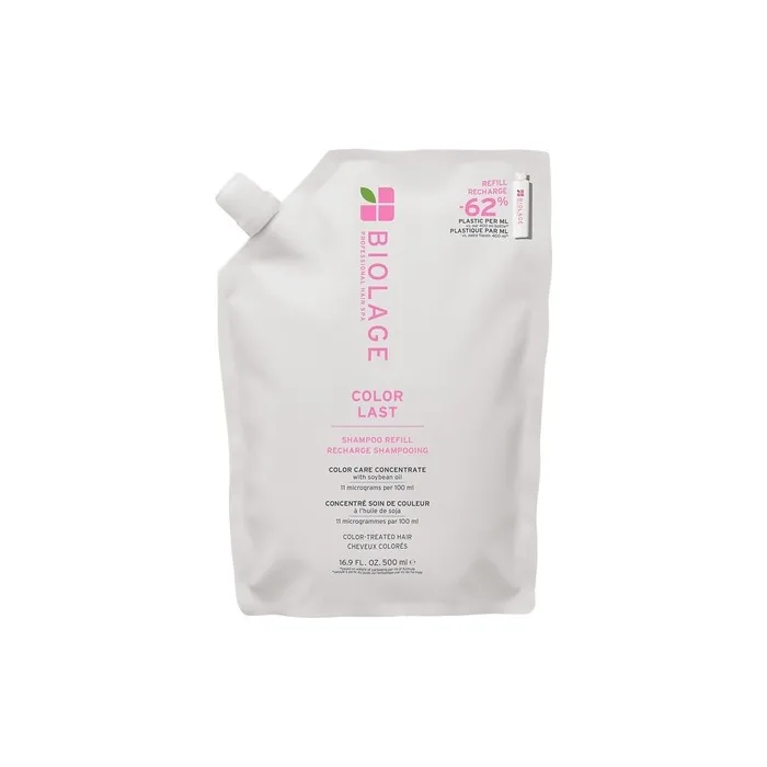 Biolage Color Last Shampoo Refill for Color-Treated Hair 500ml