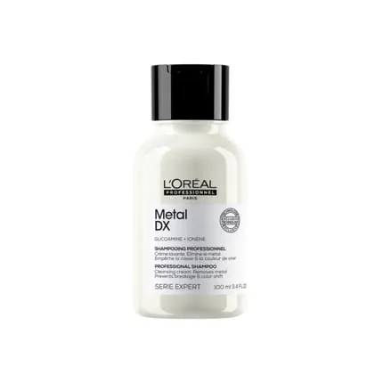 L'Oral Professionnel Serie Expert Metal Dx Shampoo 100ml