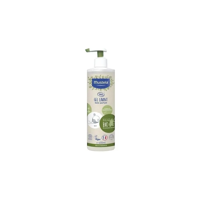 Mustela Mustela Bio Gel Shampoo 400ml