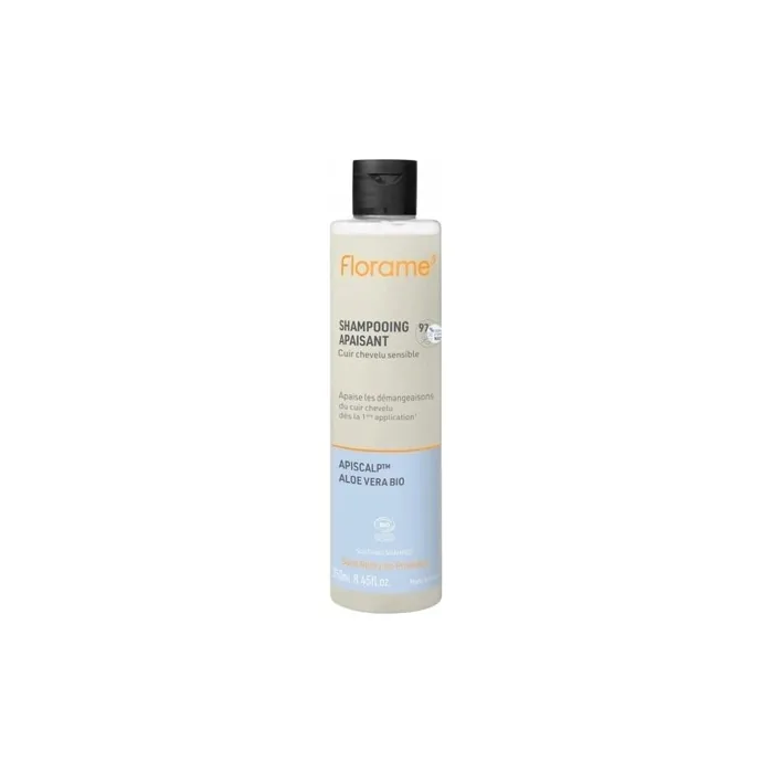Florame Florame Organic Soothing Shampoo 250 Ml