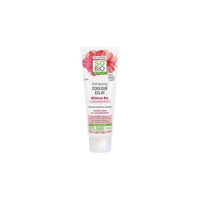 So Bio Etic Shampoo Colour & Shine