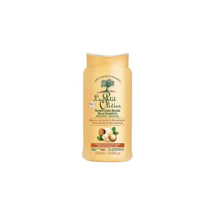 Le Petit Olivier Shea Butter & Macadamia Shampoo 250ml