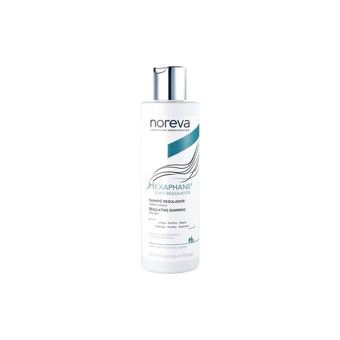 Noreva Hexaphane Oil Control Shampoo 250ml
