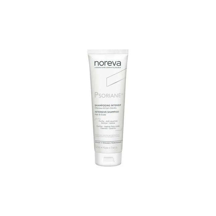 Noreva Psoriane Intensive Shampoo 125ml Professional Hair Care