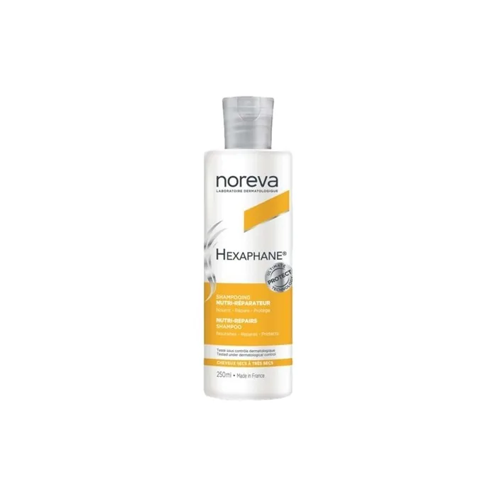 Noreva Hexaphane Nutrirepair Shampoo 250ml