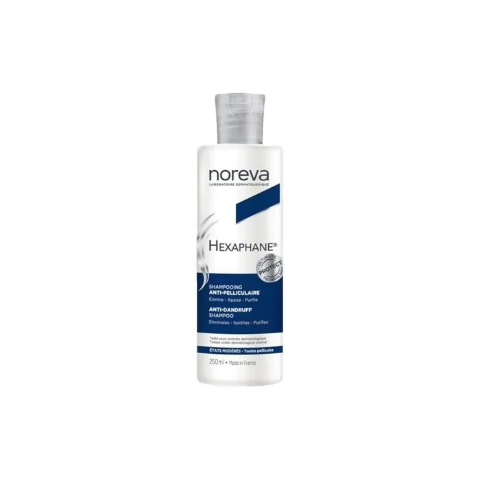 Noreva Hexaphane Antidandruff Shampoo 250ml