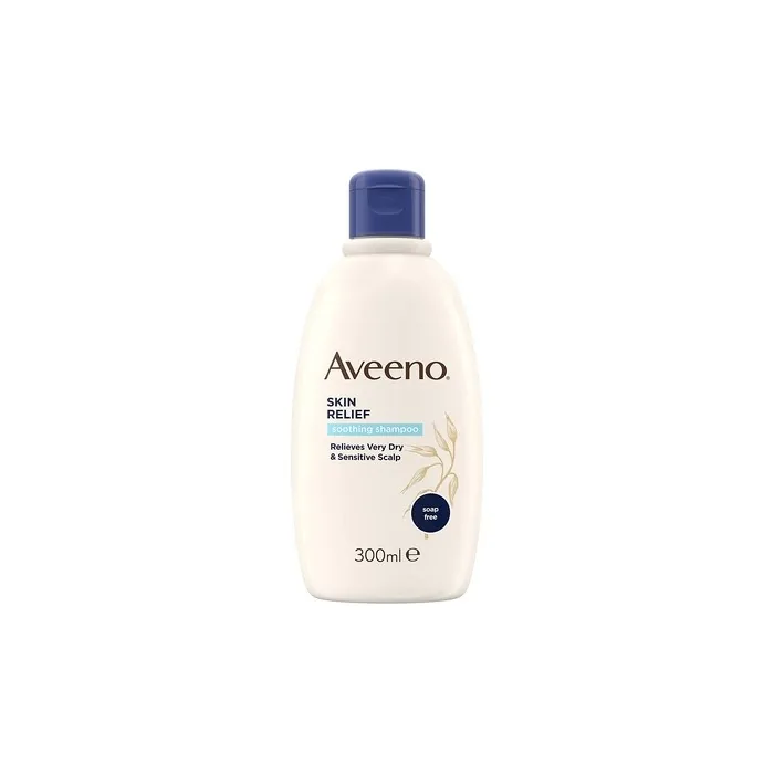 Aveeno Skin Relief Shampoo 300ml