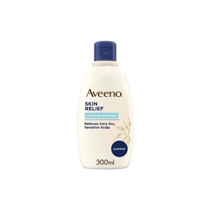 Skin Relief Soothing Shampoo 300ml