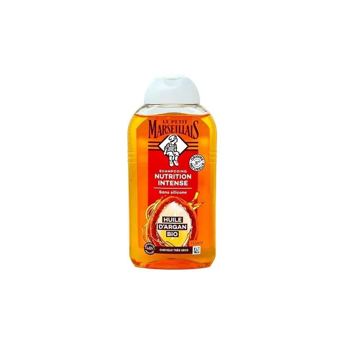 Le Petit Marseillais Nourishing Argan Shampoo