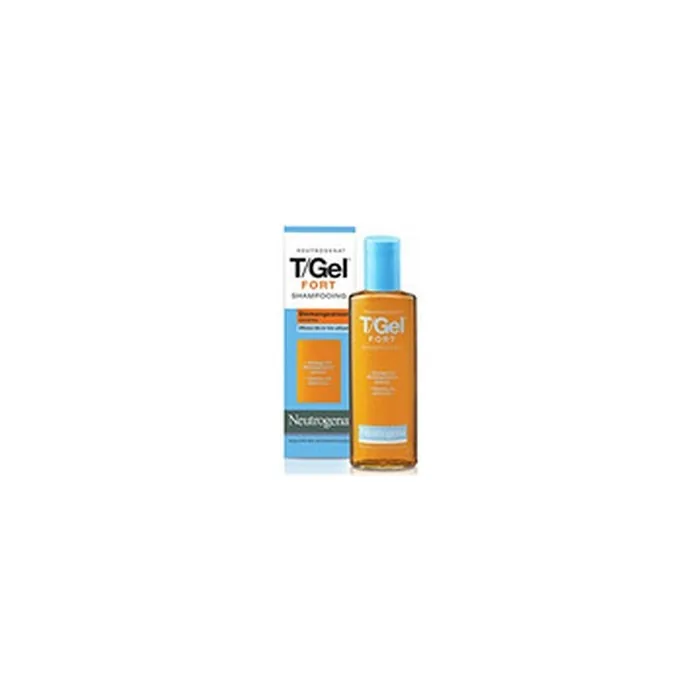 Neutrogena T Gel Forte Dandruff Shampoo 125 Ml