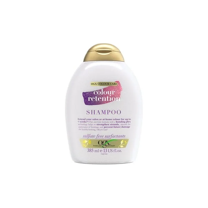 Ogx Colour Retention Shampoo 385ml