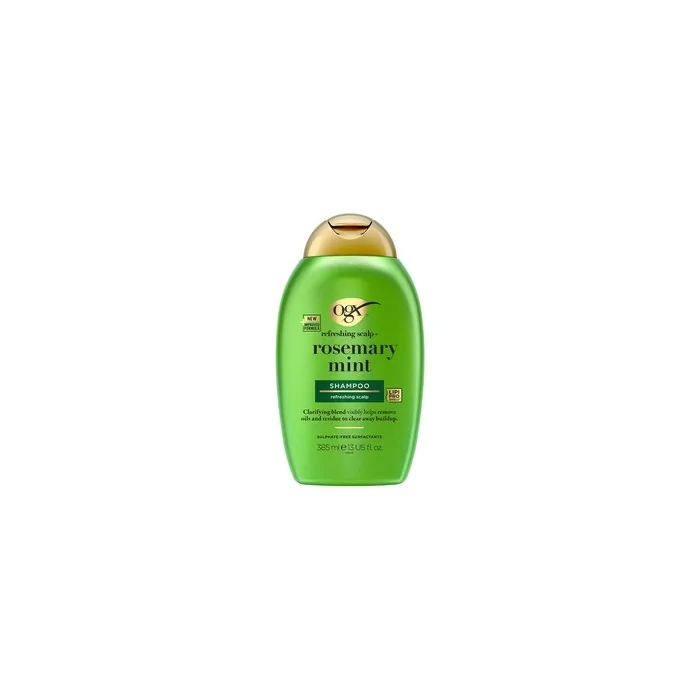 Ogx Rosemary Mint Shampoo 385ml