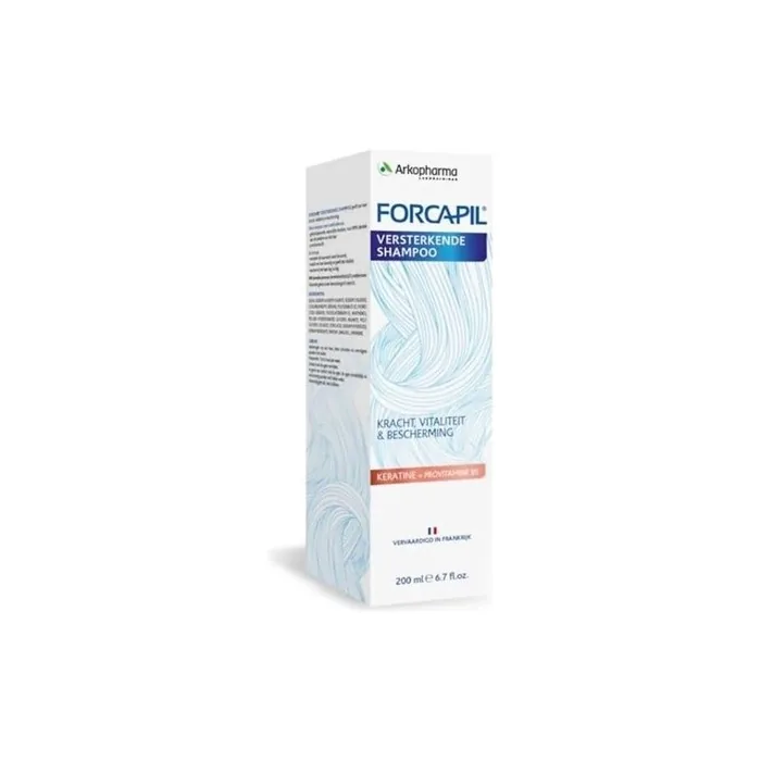 Arkopharma Forcapil Fortifying Shampoo 200ml