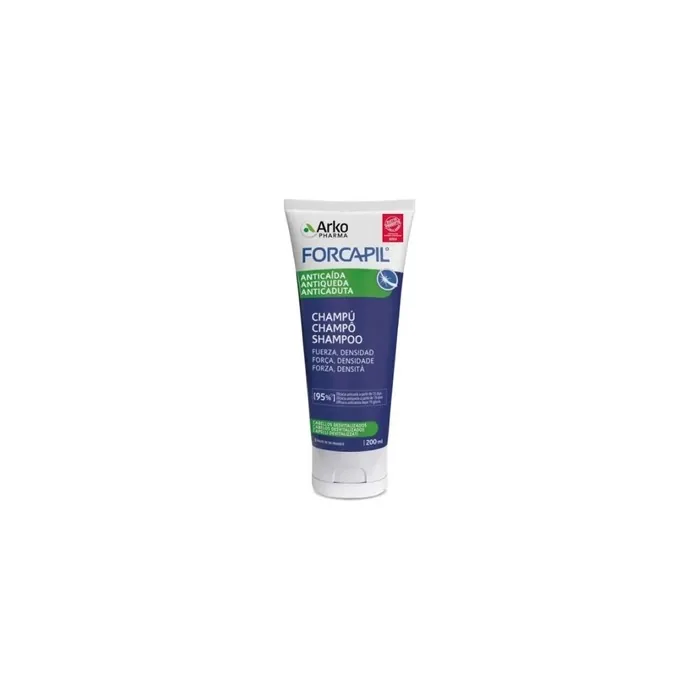 Arkopharma Forcapil Antihair Loss Shampoo 200ml