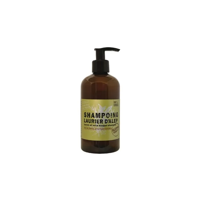 Aleppo Shampoo D'Alep By Aleppo