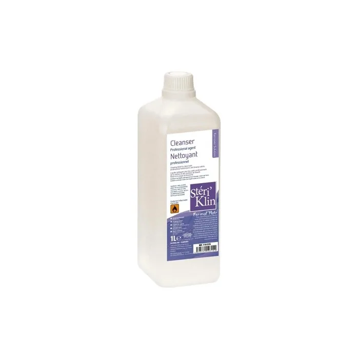 Shophair Formul'hair Cleaner Steriklin 1l