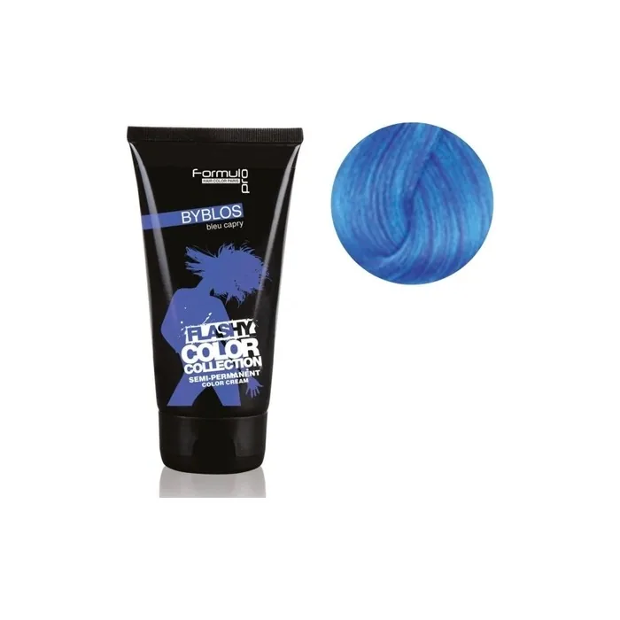 Formul Pro Flashy Color Blue Capry 100ml